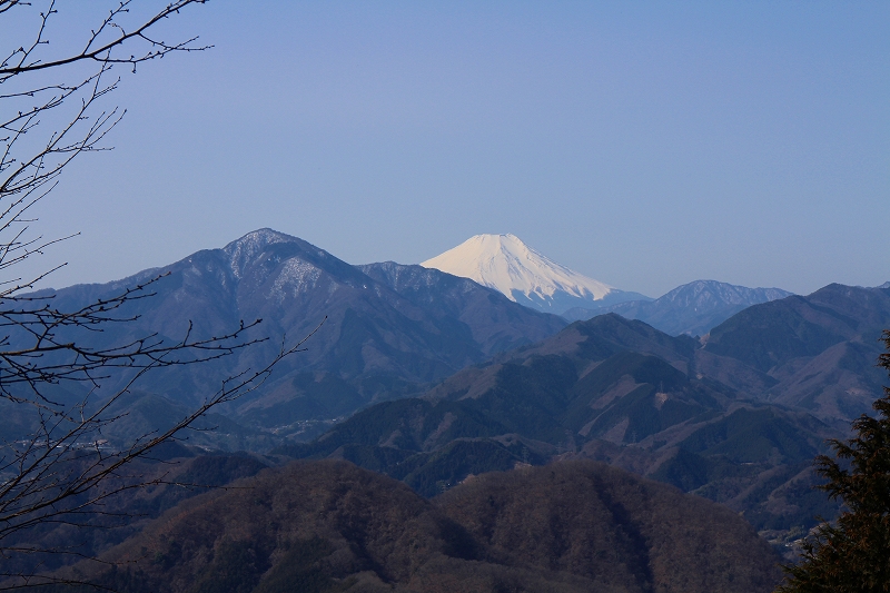 富士山・大室山