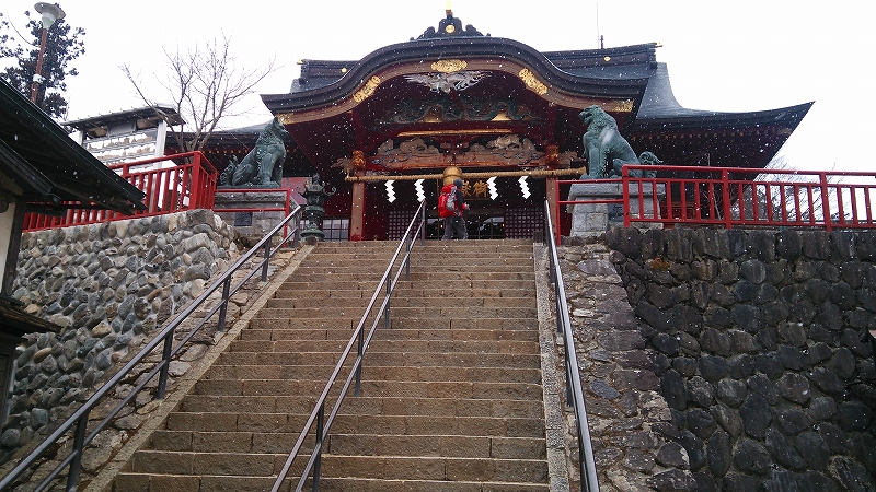 御岳山神社