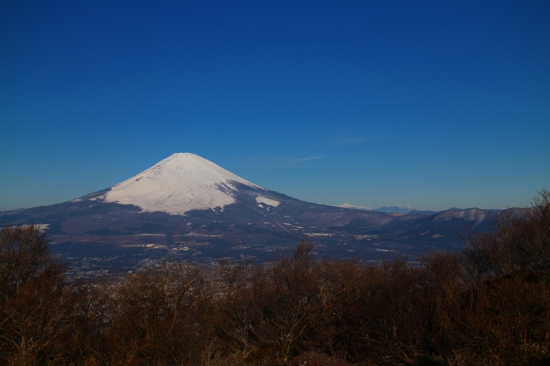 富士山＆南アルプス